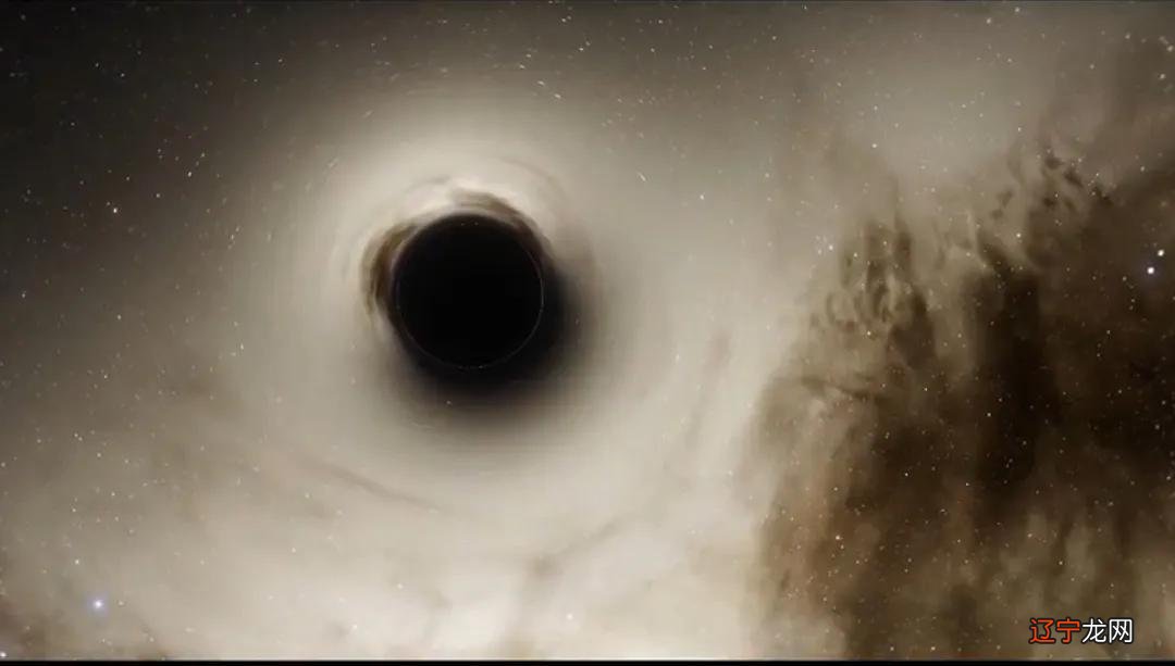 黑洞里面是什么样子的?