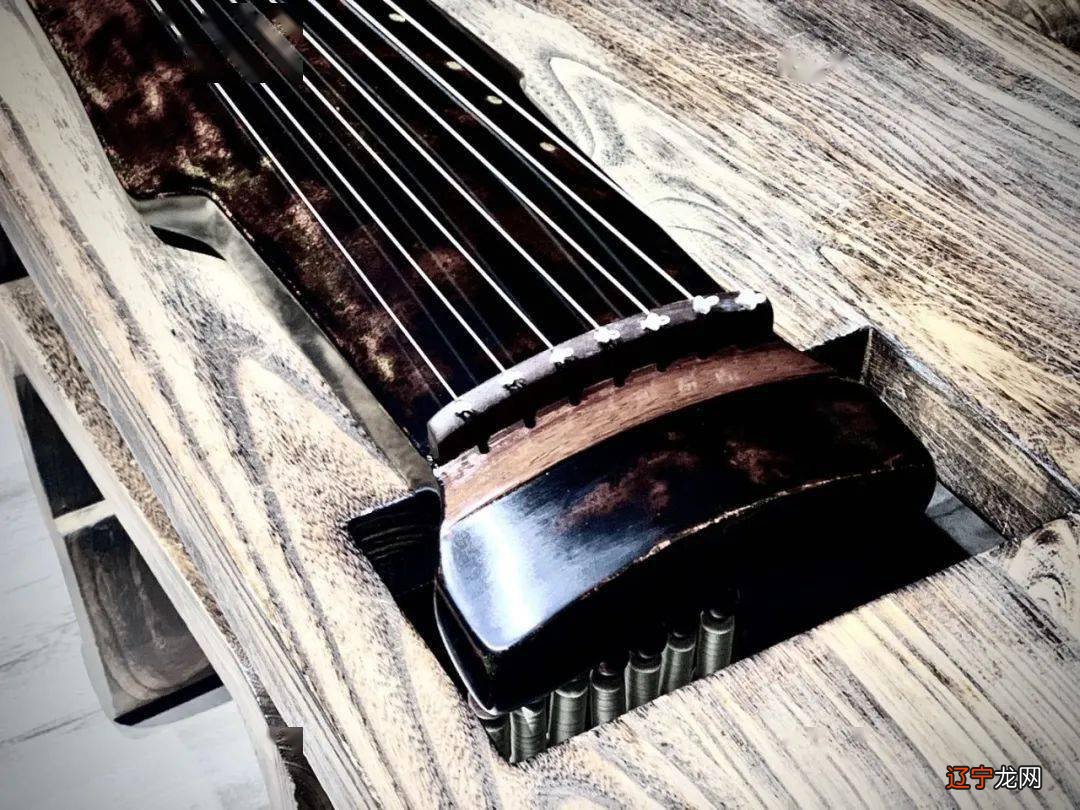 古琴样式对音色的影响