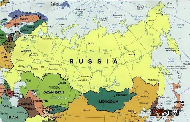 中国的领土面积是世界排名第几所有国家领土面积排名