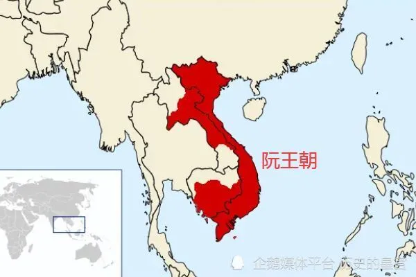 越南、缅甸、泰国、柬埔寨、老挝的朝代,谁是古代中南半岛霸主?