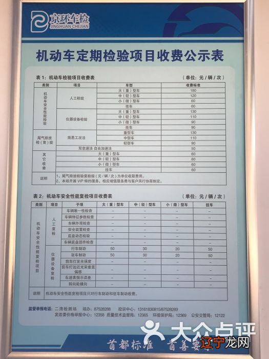 汽车年检需要多少钱 年检需要多少钱