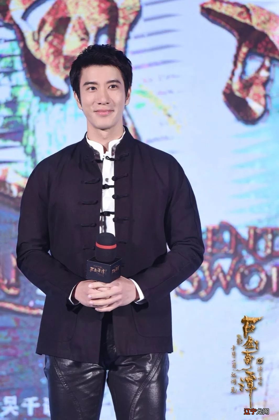 《古剑奇谭之流月昭明》发布会剑指国庆，王力宏宋茜对拼乐华七子NEXT