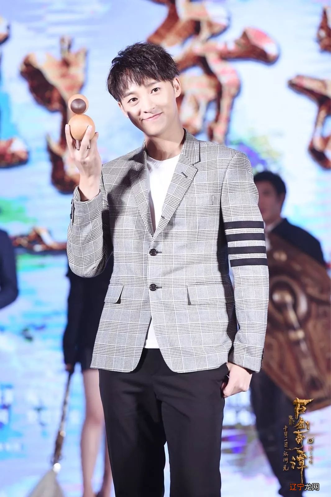 《古剑奇谭之流月昭明》发布会剑指国庆，王力宏宋茜对拼乐华七子NEXT