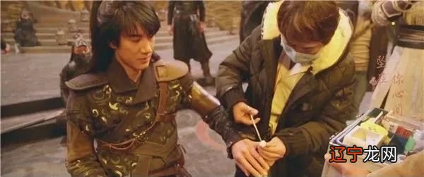 影版《古剑奇谭》推广曲《落叶归根》MV上线 王力宏挑战高难度动作戏