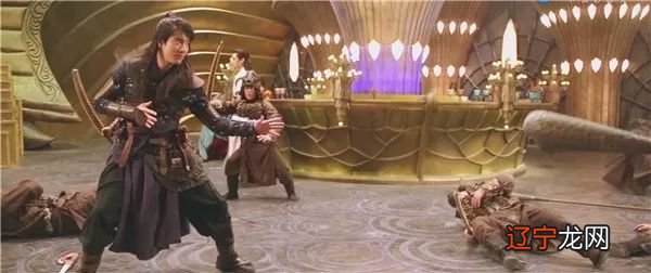 影版《古剑奇谭》推广曲《落叶归根》MV上线 王力宏挑战高难度动作戏