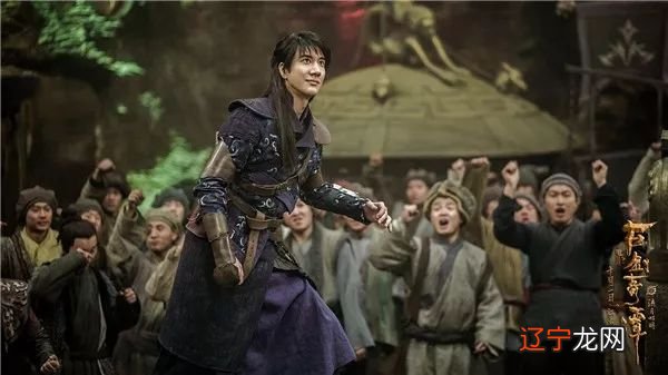 影版《古剑奇谭》推广曲《落叶归根》MV上线 王力宏挑战高难度动作戏