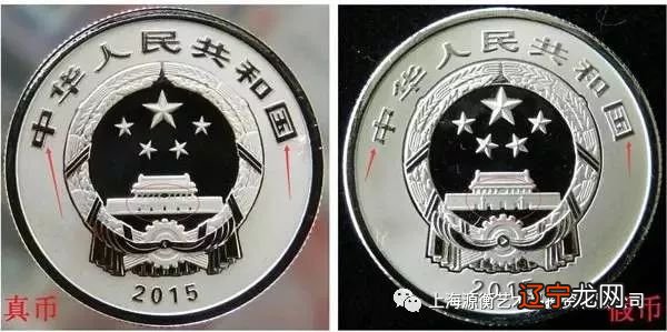 【最全】2015-17年贺岁福字币真假辨别大合集