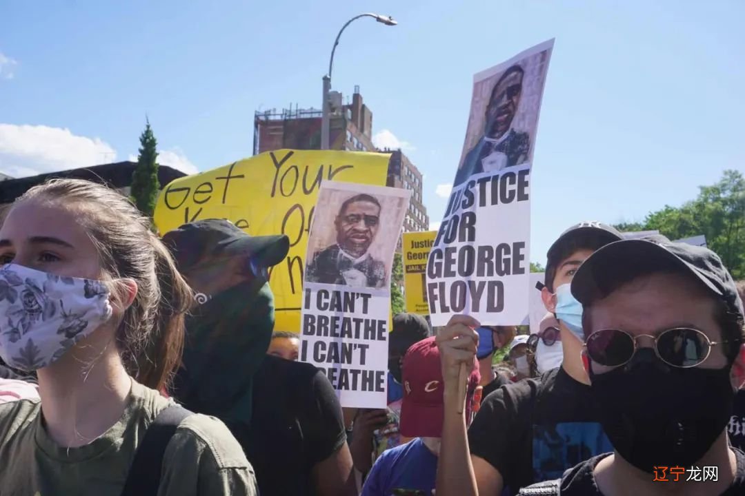 简单评论下美国黑人暴乱