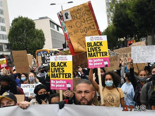 简单评论下美国黑人暴乱