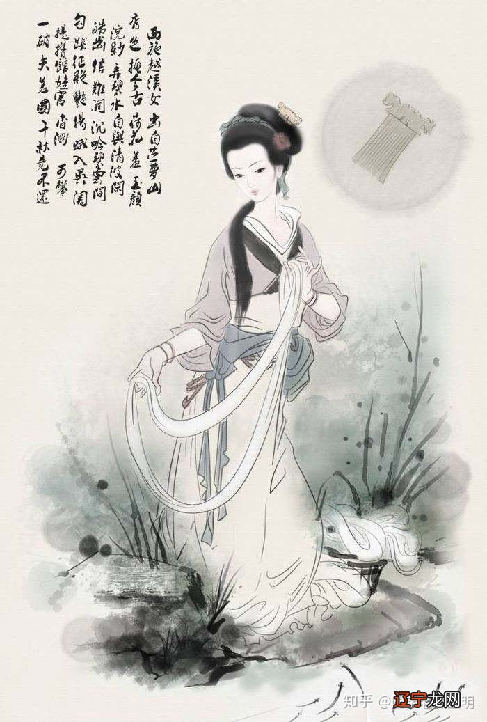 吕不痿说野史:春秋时的美女标准