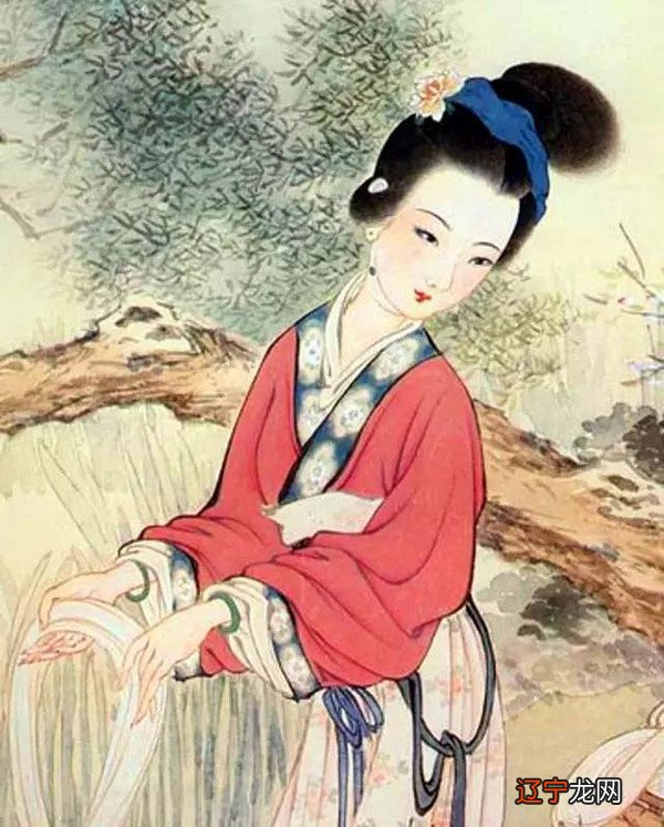 吕不痿说野史:春秋时的美女标准