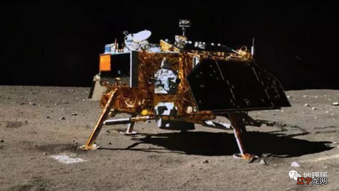 考前每日练 | 嫦娥月球背面软着陆,知识相关信息同兼顾