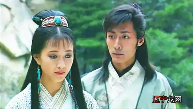 童年“非主流”武侠剧迷惑大赏