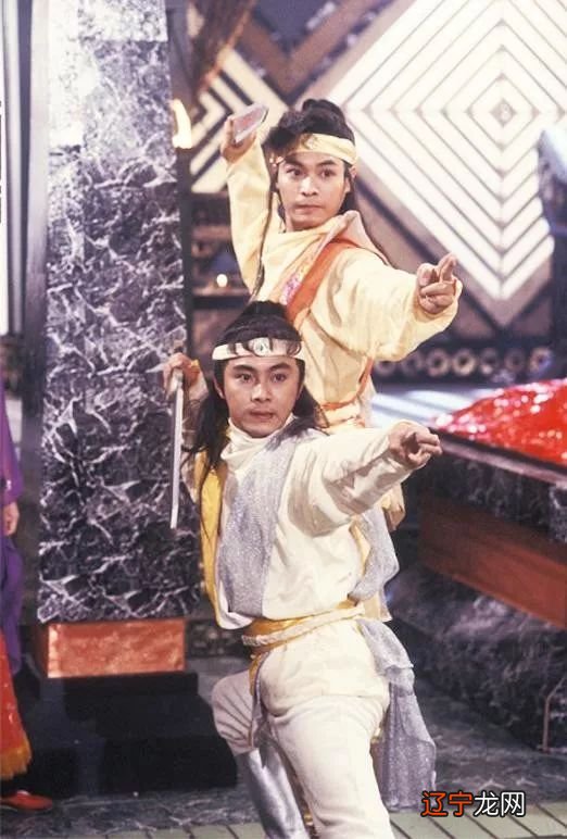 童年“非主流”武侠剧迷惑大赏