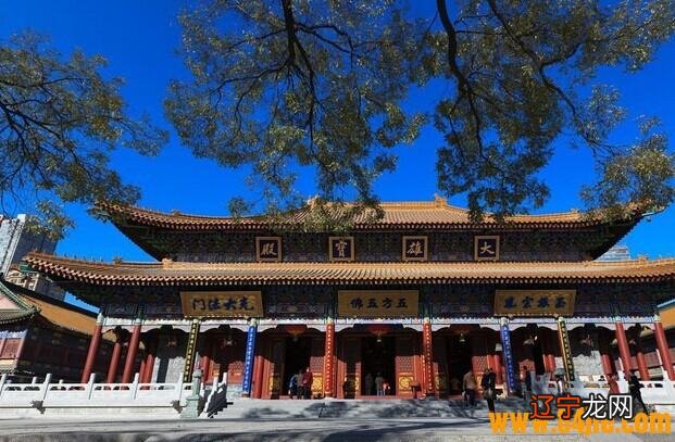 盘点西安可游玩的著名寺院