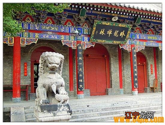 盘点西安可游玩的著名寺院