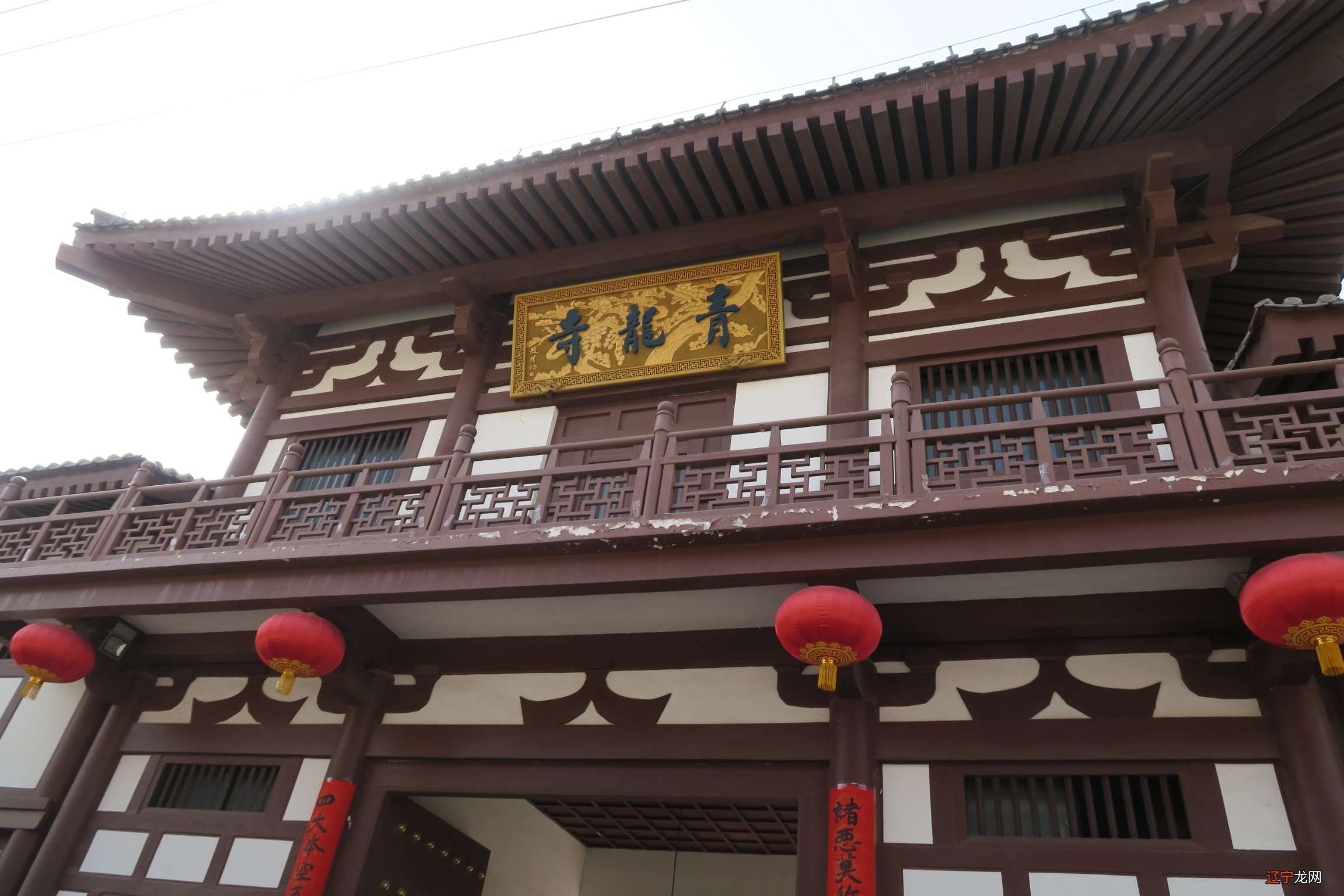 西安最美赏花景点地位高，是日本人的圣寺，清明小长假打卡别错过