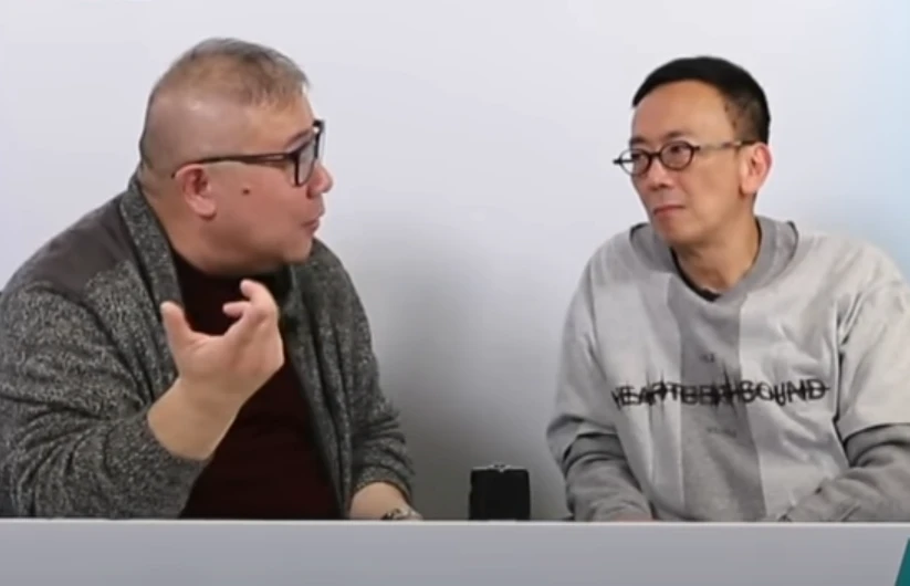 60岁老戏骨刘锡贤闪婚圈外人,称过得幸福!与前女友分手仅7个月