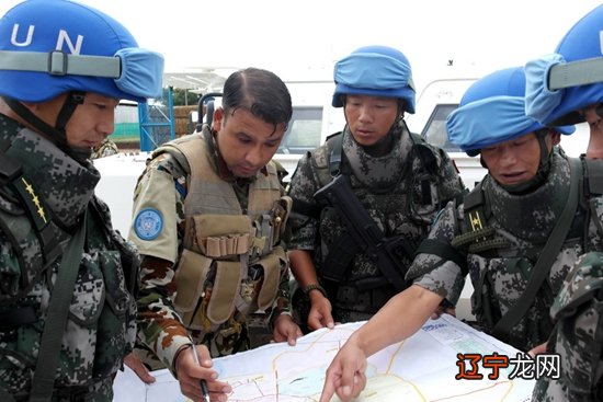 揭秘 | 南苏丹朱巴,维和战士值夜哨是什么样的体验