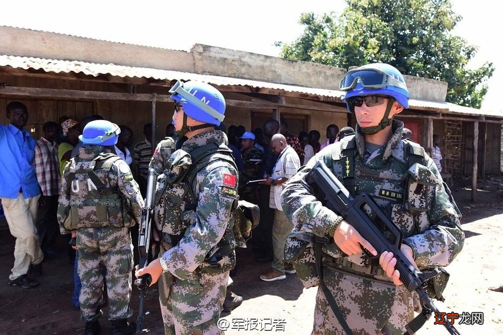 揭秘 | 南苏丹朱巴,维和战士值夜哨是什么样的体验