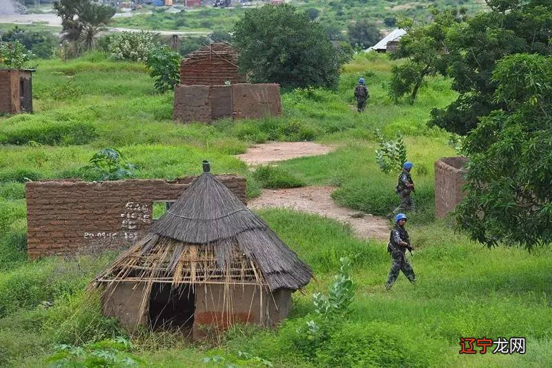 揭秘 | 南苏丹朱巴,维和战士值夜哨是什么样的体验
