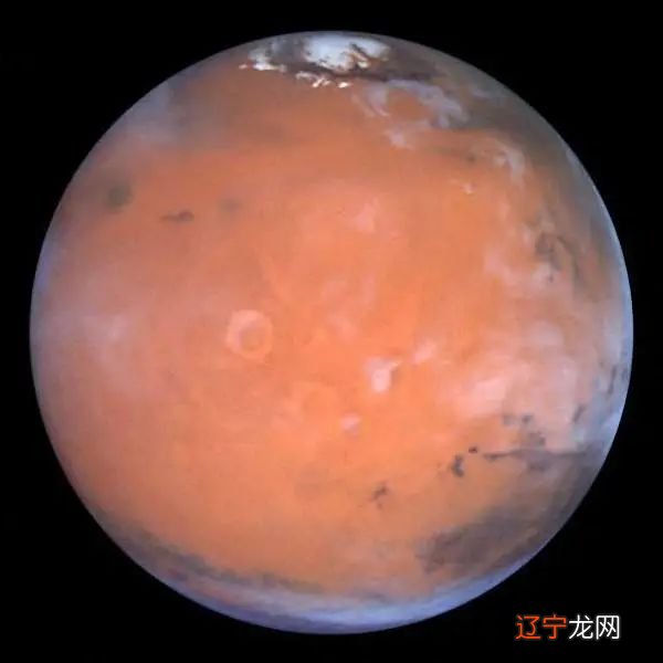 明天火星距离地球最近,当晚可赏“超亮”火星