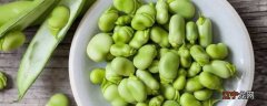 新鲜蚕豆怎样放冰箱保存