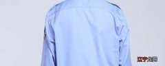 保安蓝色长袖夏天能穿不