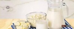 发酵乳和酸奶有什么区别
